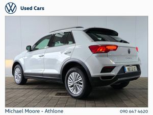 Volkswagen T-Roc 1.5 TSI 150bhp Design DSG - Image 3