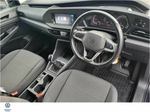 Volkswagen Caddy CARGO EDITION 2.0 TDI 102BHP  M6F - Image 2