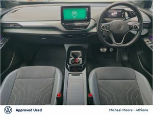 Volkswagen ID.4 LIFE DX 77kWh 174BHP - Image 2
