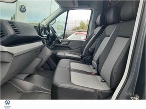 Volkswagen Crafter HL 30MWB 2.0 TDI 140BHP M6F €39 - Image 4