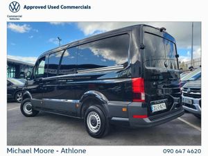 Volkswagen Crafter HL 30MWB 2.0 TDI 140BHP  M6F 5D - Image 3