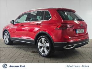 Volkswagen Tiguan 2.0 TDI 150BHP Elegance (sunroof - Image 3