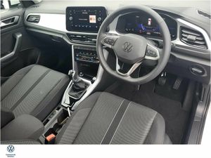 Volkswagen T-Roc COMMERCIAL ED.75 2.0 TDI M6F 116B - Image 2