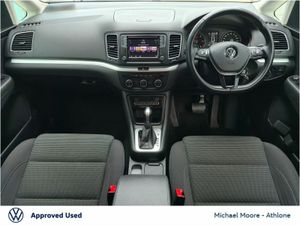 Volkswagen Sharan 2.0TDI DSG 150BHP Comfortline - Image 2