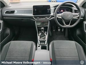 Volkswagen T-Roc T-ROC STYLE75 PLS 2.0TDI 116BHP - Image 2