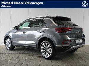 Volkswagen T-Roc T-ROC STYLE75 PLS 2.0TDI 116BHP - Image 3