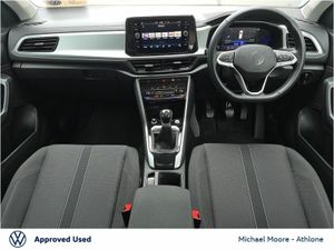 Volkswagen T-Roc T-ROC EDITION 75 1.0TSI M6F 116BH - Image 2