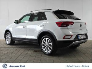 Volkswagen T-Roc T-ROC EDITION 75 1.0TSI M6F 116BH - Image 3