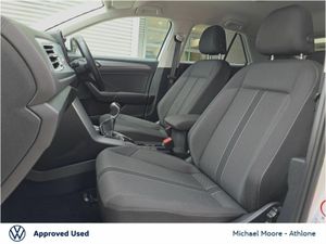 Volkswagen T-Roc T-ROC EDITION 75 1.0TSI M6F 116BH - Image 4