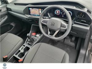 Volkswagen Caddy Business 2.0 TDI 102HP M6F 5DR *( - Image 2