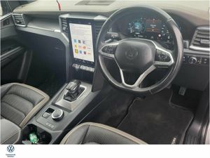 Volkswagen Amarok AVENTURA (5.2) 3.0 TDI V6 237BHP - Image 2