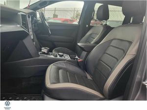 Volkswagen Amarok AVENTURA (5.2) 3.0 TDI V6 237BHP - Image 4