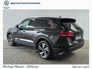 Volkswagen Touareg COMMERCIAL 3.0 TDI 4MOTION 231B - Image 3