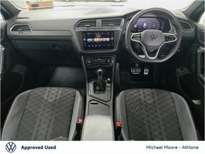 Volkswagen Tiguan TIGUAN R-LINE 2.0TDI DSG 150BHP - Image 2