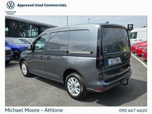 Volkswagen Caddy CADDY CARGO ED 2.0TDI 102HP M6F E - Image 3