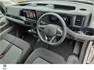 Volkswagen Crafter CRAFTER 30 MWB 140BHP  M6F - Image 2