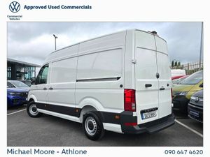 Volkswagen Crafter CRAFTER 30 MWB 140BHP  M6F - Image 3