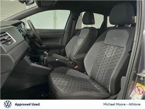 Volkswagen Taigo 1.0 TSI 115BHP M6F R-LINE - Image 4