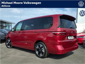 Volkswagen Multivan T7 LIFE  1.4 PHEV 240HP A6A LO - Image 3