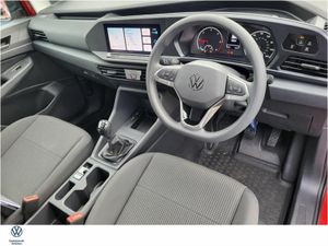 Volkswagen Caddy NO VAT CARGO 2.0 TDI 102BHP M6F 5 - Image 2