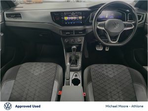 Volkswagen Polo 1.0 TSI 95BHP R-Line Auto - Image 2