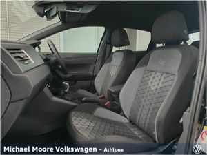 Volkswagen Polo R-LINE 75 1.0 TSI 95BHP M5F - Image 4
