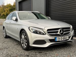 171 Mercedes C350e Estate - Image 3