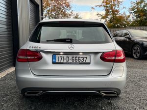 171 Mercedes C350e Estate - Image 4