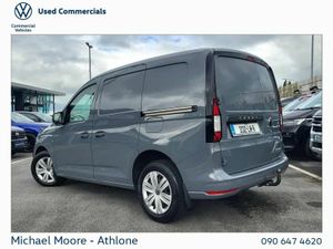 Volkswagen Caddy NO VAT CARGO BUSINESS  2.0TDI 102 - Image 3