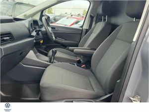 Volkswagen Caddy NO VAT CARGO BUSINESS  2.0TDI 102 - Image 4