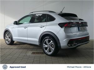 Volkswagen Taigo 1.0 TSI 115BHP M6F R-LINE - Image 3