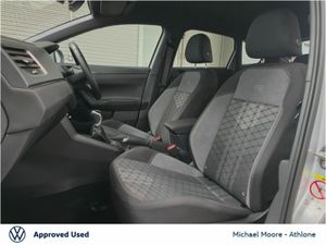 Volkswagen Taigo 1.0 TSI 115BHP M6F R-LINE - Image 4