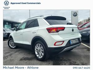 Volkswagen T-Roc COMMERCIAL ED.75 2.0 TDI M6F 116B - Image 3