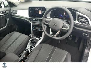 Volkswagen T-Roc COMMERCIAL ED.75 2.0 TDI M6F 116B - Image 2