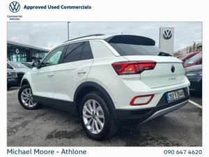 Volkswagen T-Roc COMMERCIAL ED.75 2.0 TDI M6F 116B - Image 3