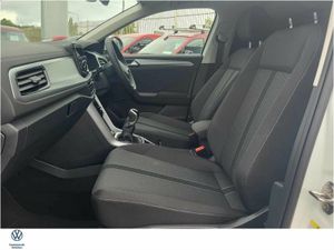 Volkswagen T-Roc COMMERCIAL ED.75 2.0 TDI M6F 116B - Image 4