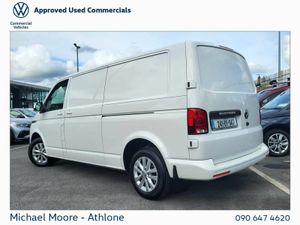Volkswagen Transporter T6 30 PVL HL 2.0 TDI 150BHP - Image 3