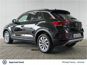 Volkswagen T-Roc T-ROC ED 75 2.0TDI M6F 116HP - Image 3
