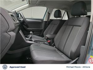 Volkswagen T-Roc T-ROC ED 75 2.0TDI M6F 116HP - Image 4