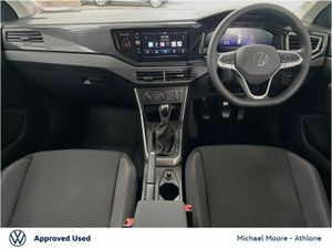 Volkswagen Polo POLO EDITIO 75 1.0TSI 95HP M5F - Image 2