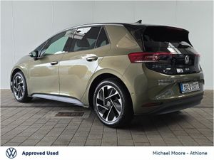 Volkswagen ID.3 ID.3 PA PRO PLUS 58KWH - Image 3