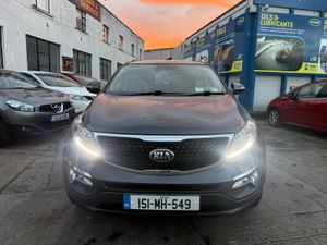 Kia Sportage 2015 - Image 2