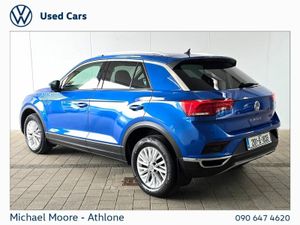 Volkswagen T-Roc 1.0 TSI 115bhp Design - Image 3