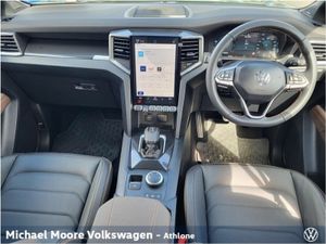 Volkswagen Amarok PANAMERICANA 3.0TDI V6 4MOTION 2 - Image 2