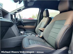 Volkswagen Amarok PANAMERICANA 3.0TDI V6 4MOTION 2 - Image 4