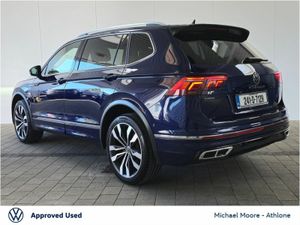 Volkswagen Tiguan Allspace 2.0 TDI 150BHP R-Line D - Image 3