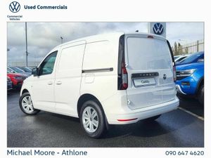 Volkswagen Caddy CARGO BUSINESS 2.0TDI 102BHP 5DR - Image 3