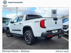 Volkswagen Amarok PAN AMERICANA 3.0TDI V6 237BHP A - Image 3