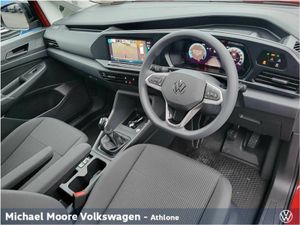 Volkswagen Caddy CARGO BUSINESS 2.0TDI 102BHP M6F - Image 2