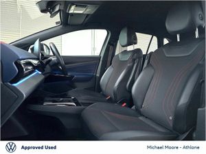 Volkswagen ID.4 GTX BUSINESS 77kWh 299BHP - Image 4